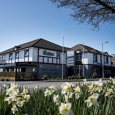 Hazeldene Hotel Gretna Eksteriør bilde