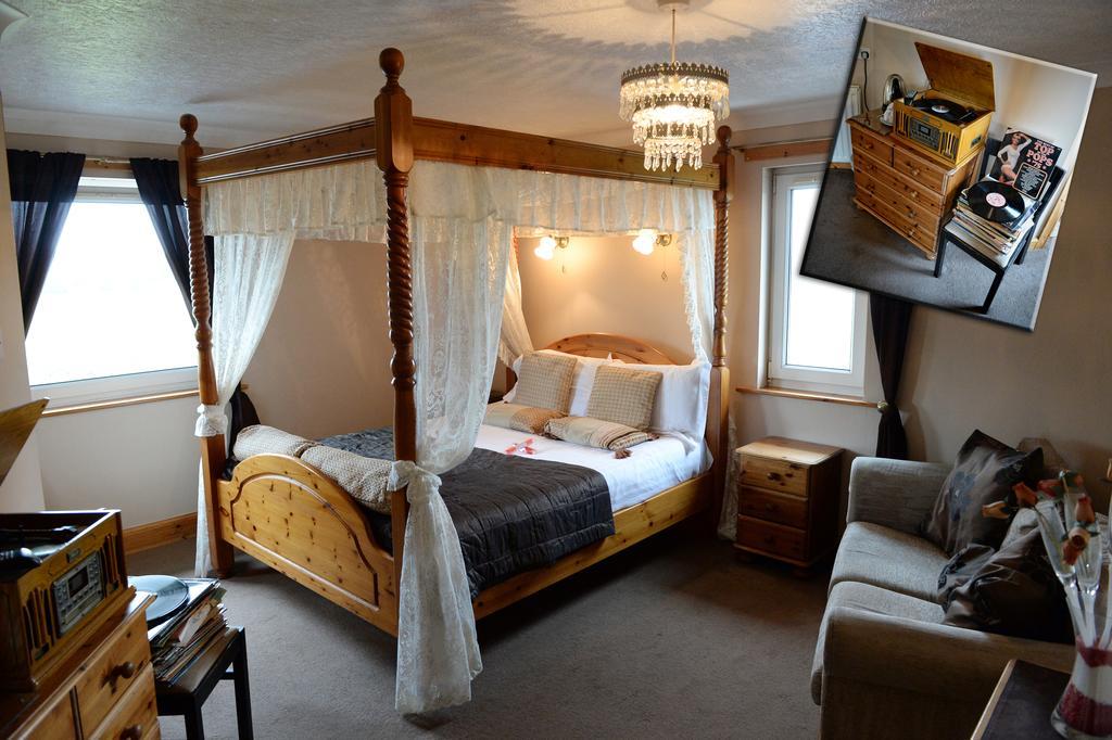 Hazeldene Hotel Gretna Rom bilde