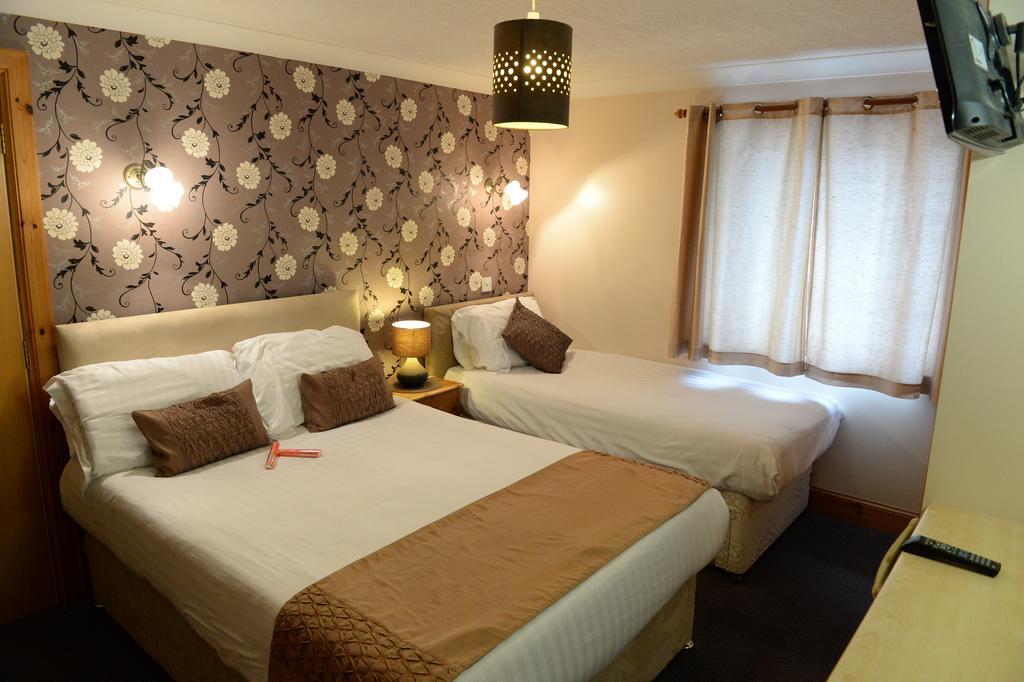 Hazeldene Hotel Gretna Rom bilde