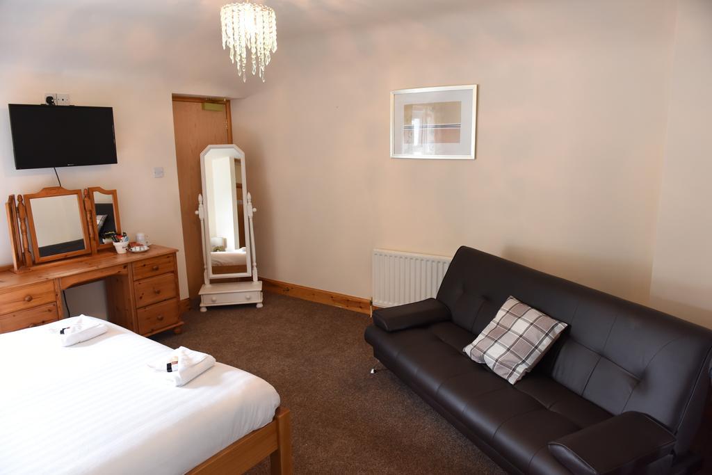 Hazeldene Hotel Gretna Rom bilde
