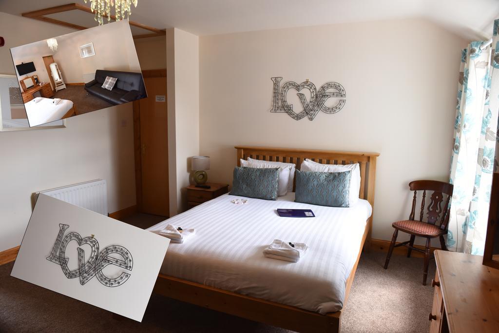 Hazeldene Hotel Gretna Rom bilde