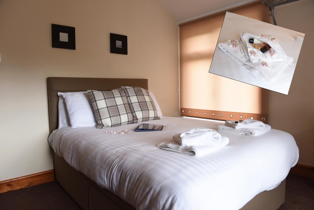 Hazeldene Hotel Gretna Rom bilde