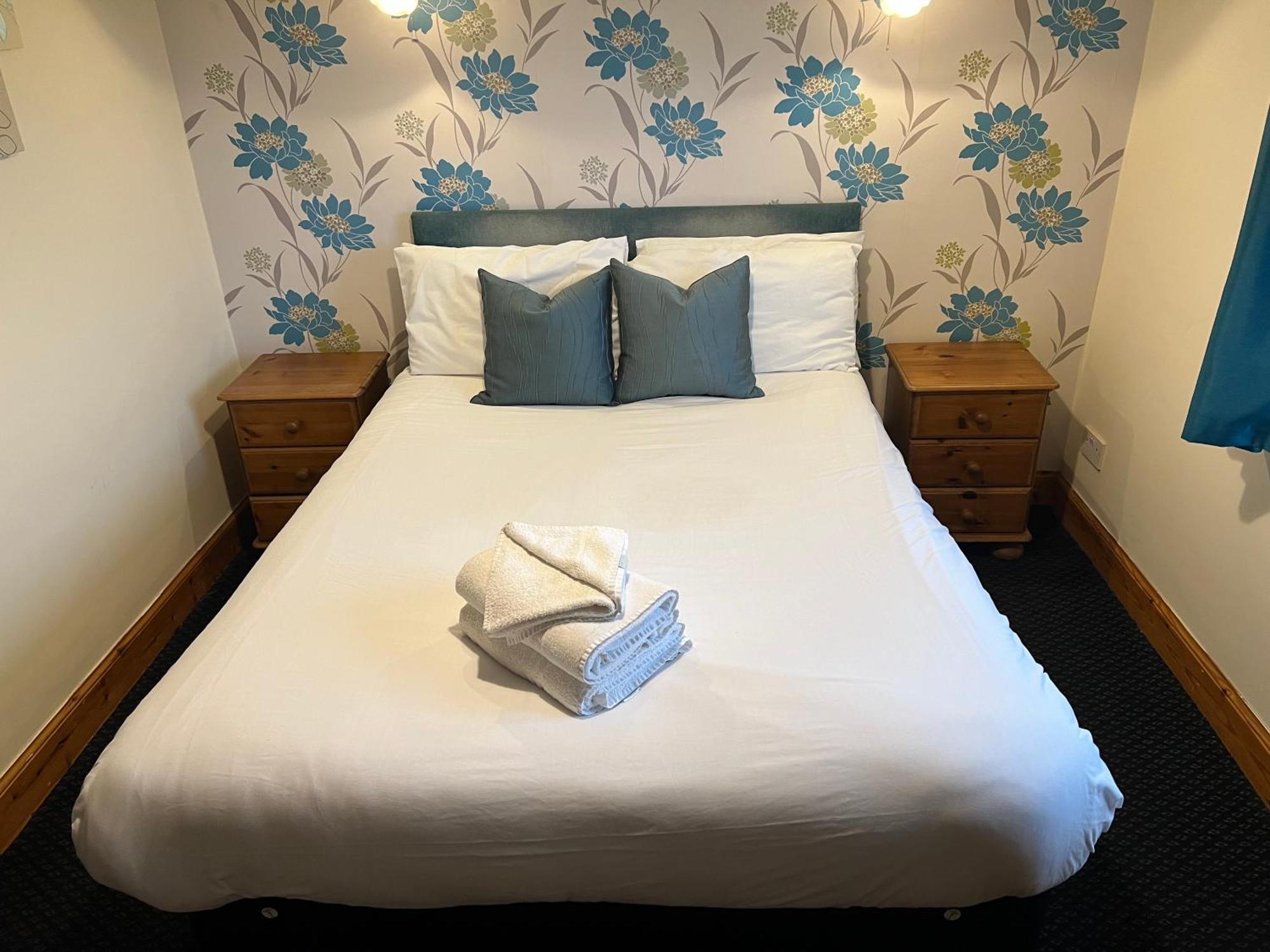 Hazeldene Hotel Gretna Eksteriør bilde