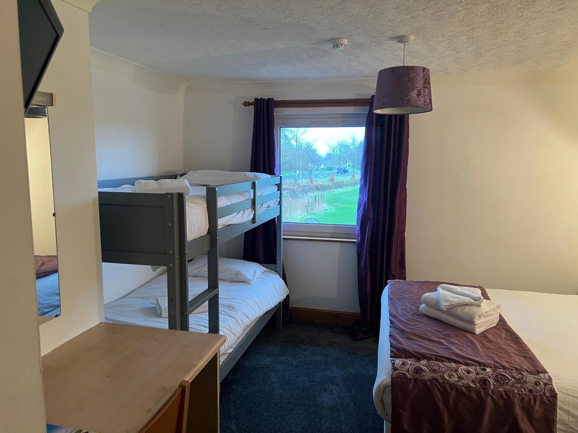 Hazeldene Hotel Gretna Eksteriør bilde