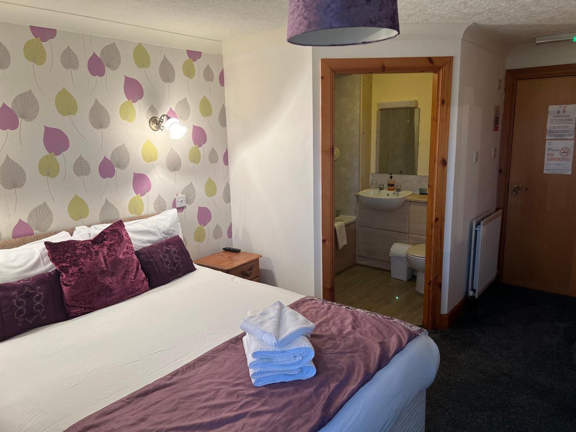 Hazeldene Hotel Gretna Eksteriør bilde