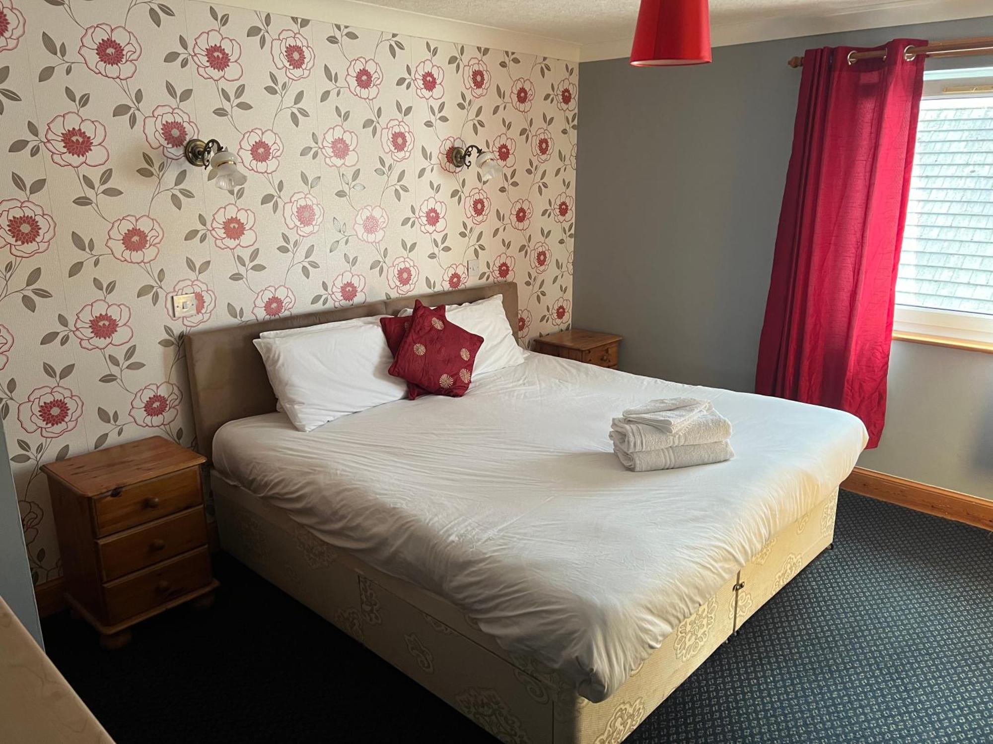 Hazeldene Hotel Gretna Eksteriør bilde