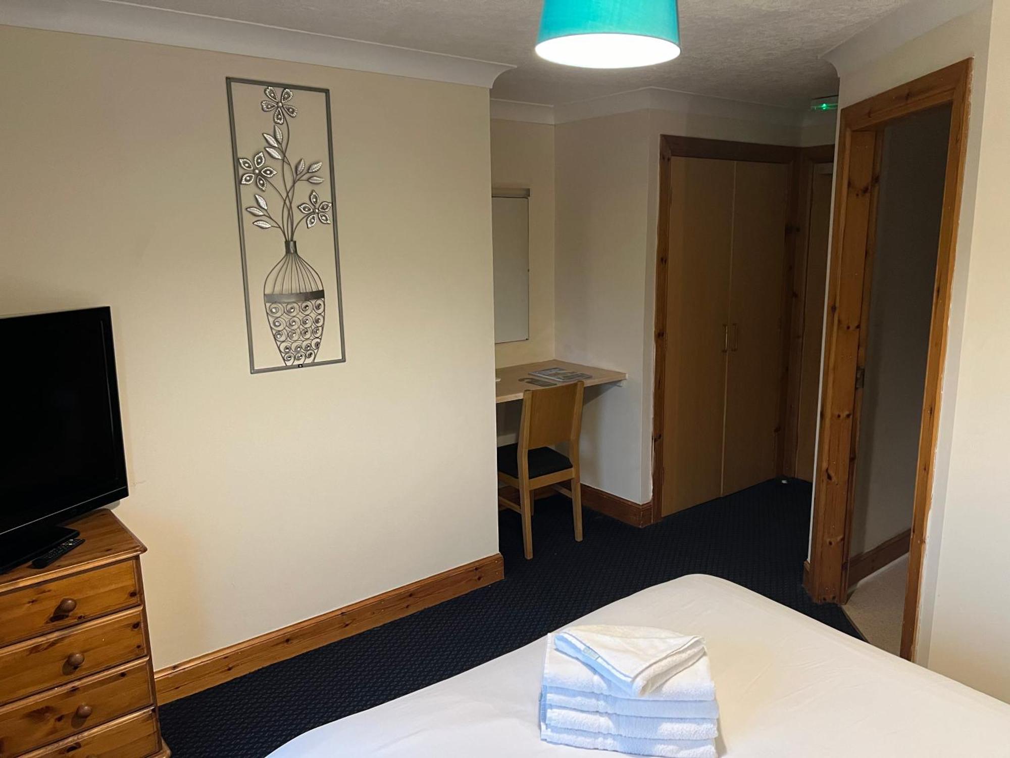 Hazeldene Hotel Gretna Eksteriør bilde