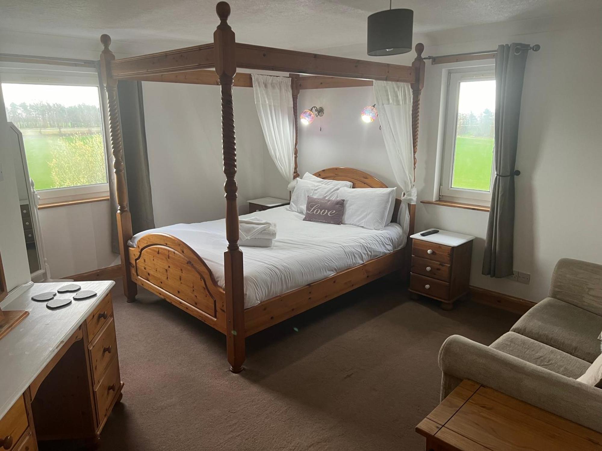 Hazeldene Hotel Gretna Eksteriør bilde