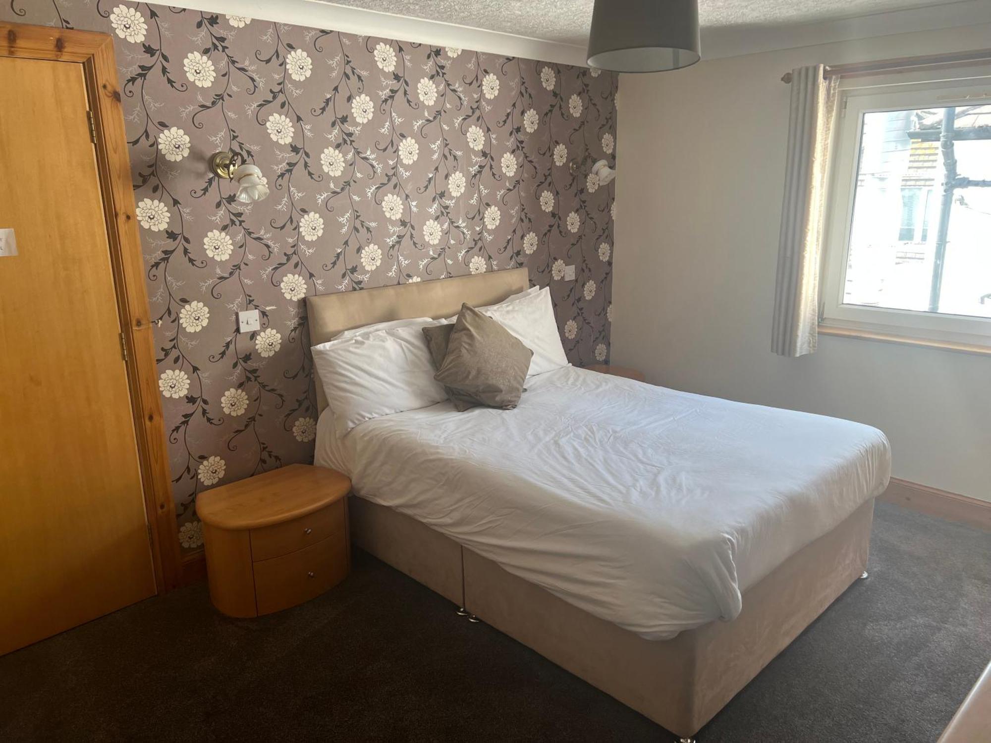 Hazeldene Hotel Gretna Eksteriør bilde