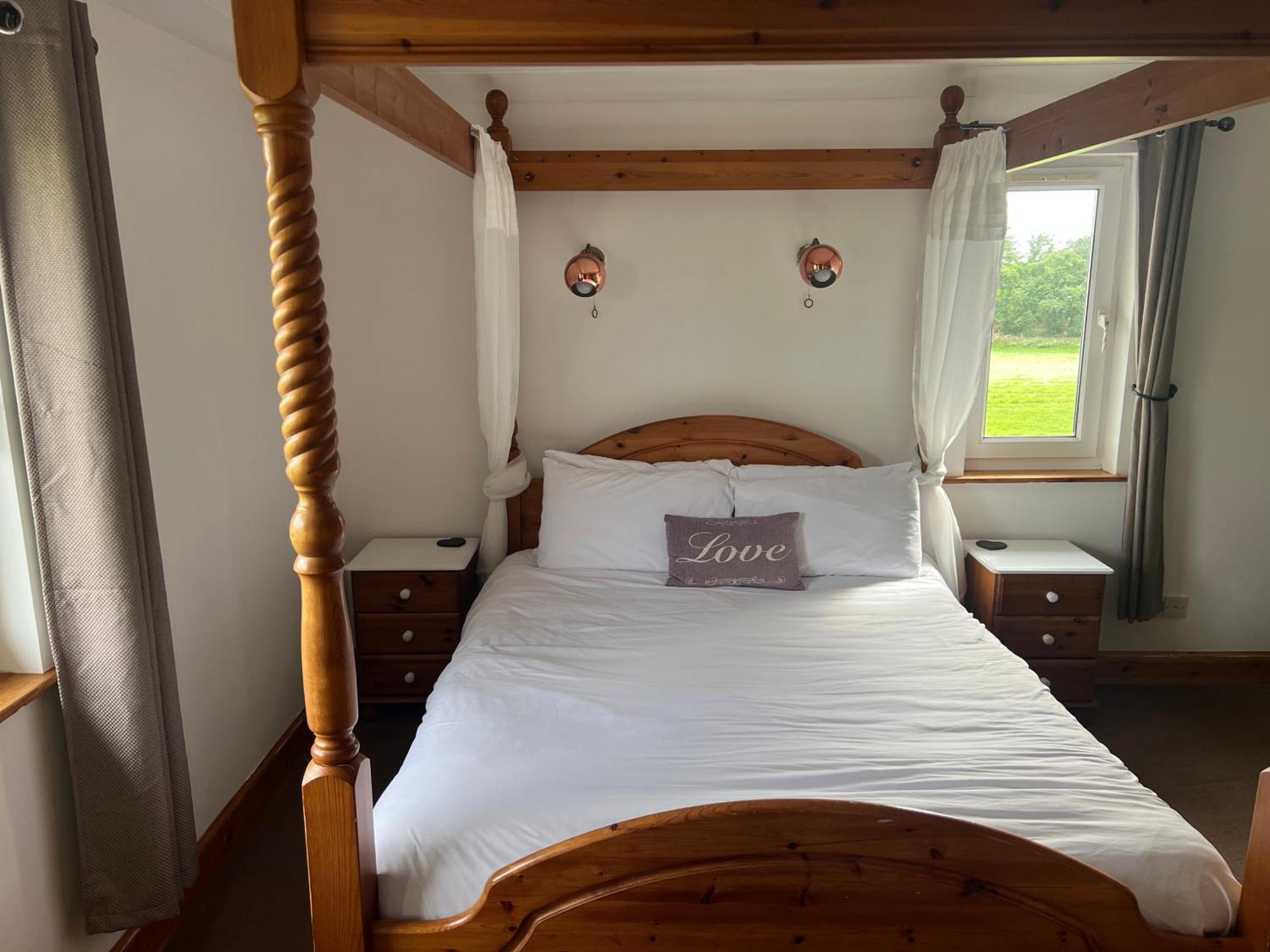 Hazeldene Hotel Gretna Eksteriør bilde