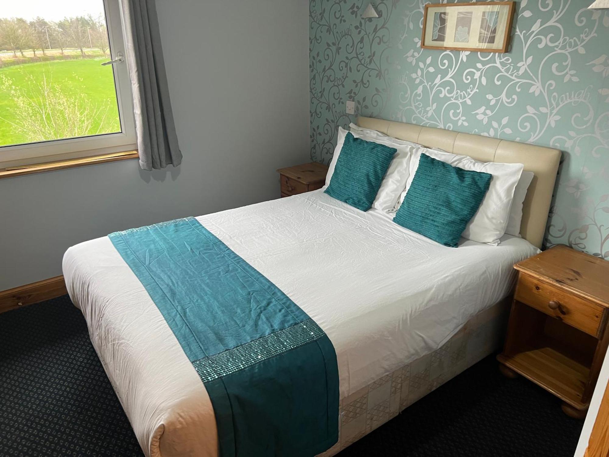 Hazeldene Hotel Gretna Eksteriør bilde