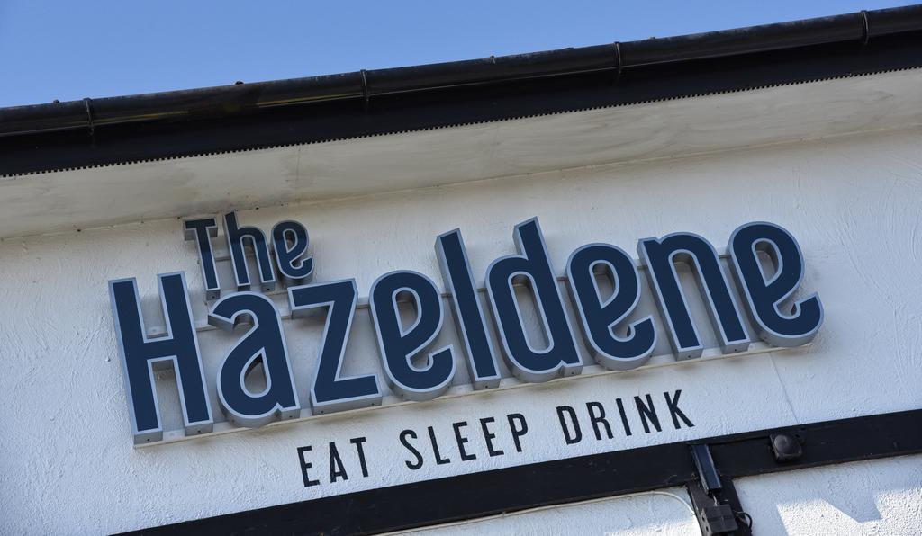 Hazeldene Hotel Gretna Eksteriør bilde