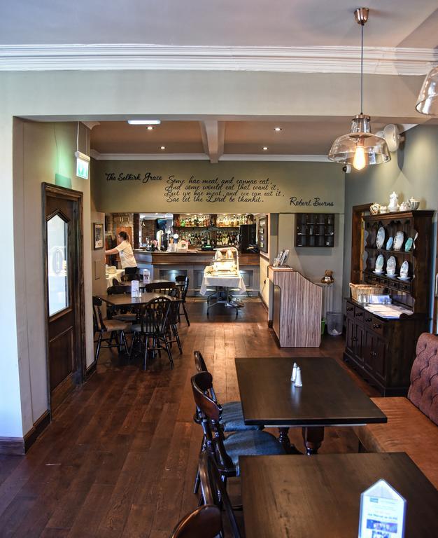 Hazeldene Hotel Gretna Eksteriør bilde