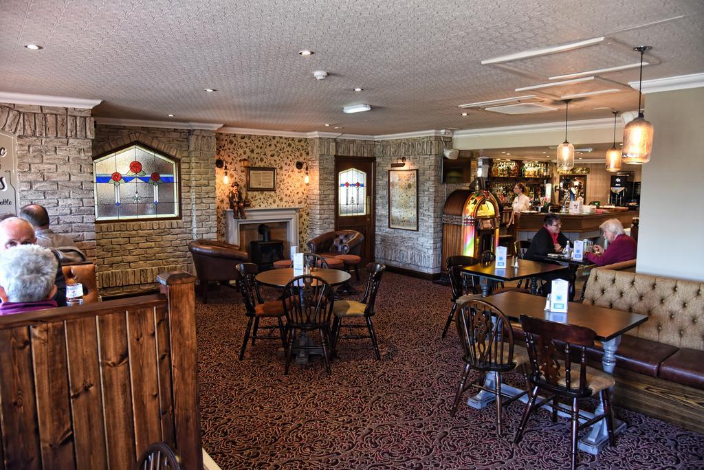 Hazeldene Hotel Gretna Eksteriør bilde