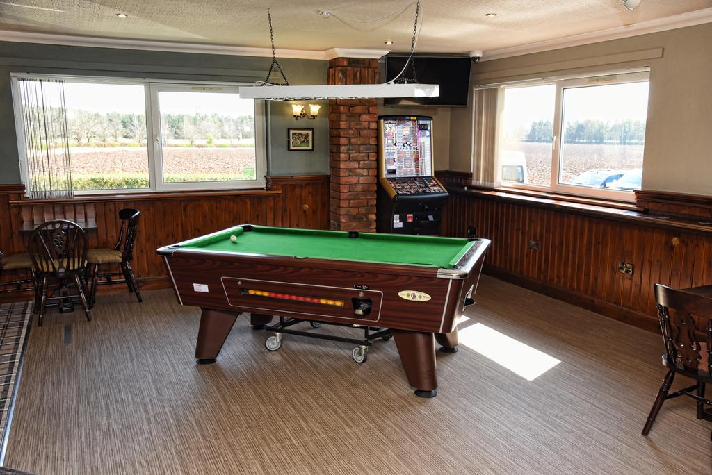 Hazeldene Hotel Gretna Eksteriør bilde