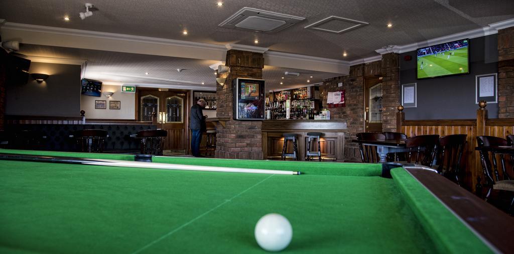 Hazeldene Hotel Gretna Eksteriør bilde