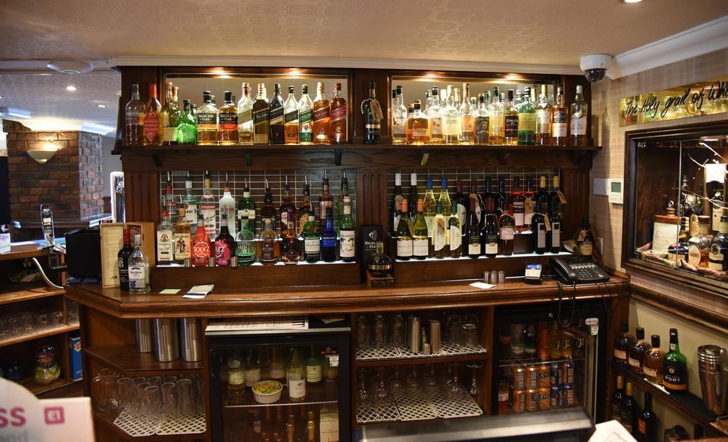 Hazeldene Hotel Gretna Eksteriør bilde