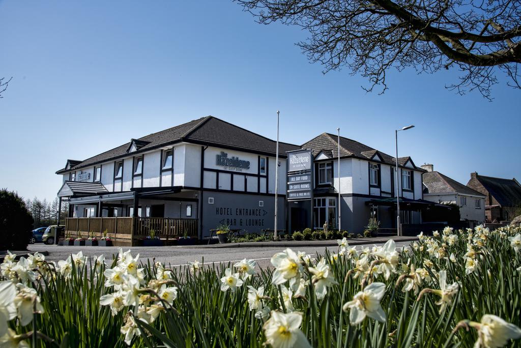 Hazeldene Hotel Gretna Eksteriør bilde