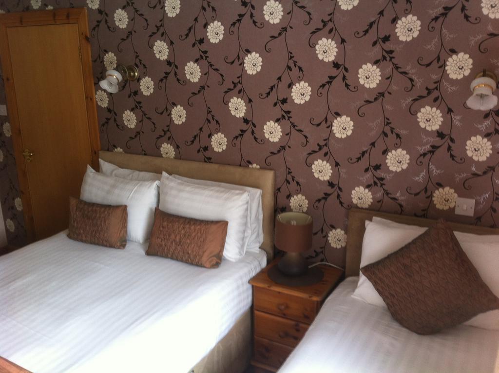 Hazeldene Hotel Gretna Rom bilde