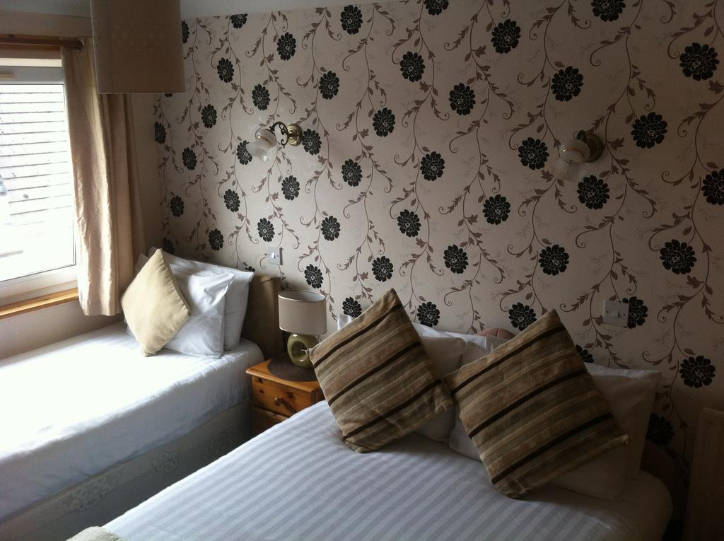 Hazeldene Hotel Gretna Rom bilde